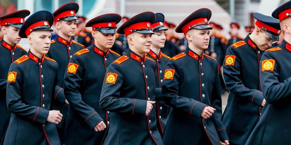 Фестиваль-форум кадетского движения пройдет в Москве 28 мая. Фото: пресс-служба Департамента образования и науки города Москвы