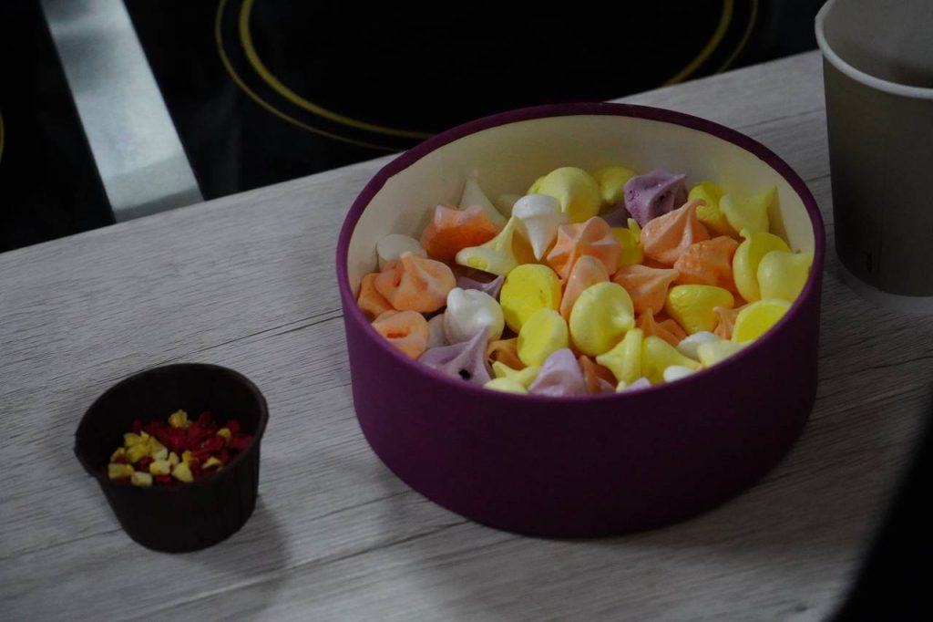 «Добро пожаловать к Синьорине Корице», или Сотрудники библиотеки №151 расскажут о дне шоколада. Фото: Анна Быкова, «Вечерняя Москва»