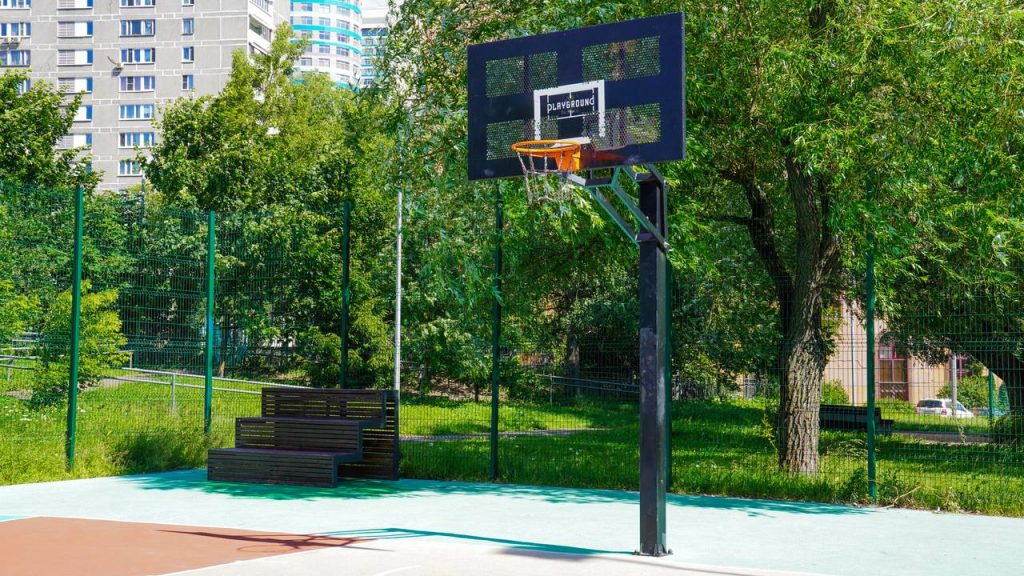 Спортивные эстафеты «На зарядку становись» пройдут в Чертанове Северном. Фото: Ксения Догонашева, «Вечерняя Москва»