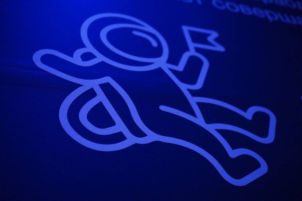 Ученики школы №1158 стали победителями V Всероссийского фестиваля-конкурса «Моя космическая история». Фото: Анна Быкова, «Вечерняя Москва»