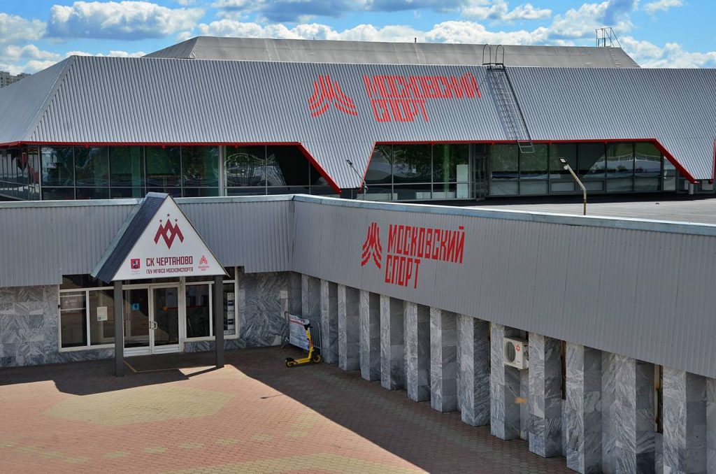 Представители МЦБИ пригласили горожан на день открытых дверей. Фото: Анна Быкова, «Вечерняя Москва»