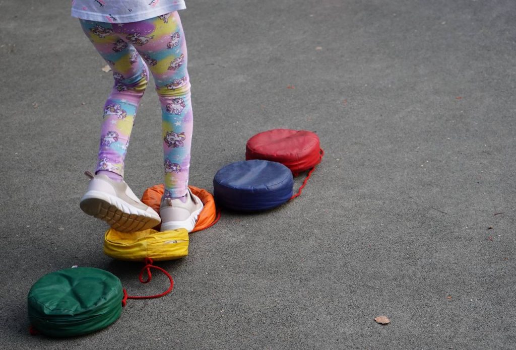 Спортивно-развлекательная игра «Вижу цель» пройдет в Чертанове Северном. Фото: Анна Быкова, «Вечерняя Москва»