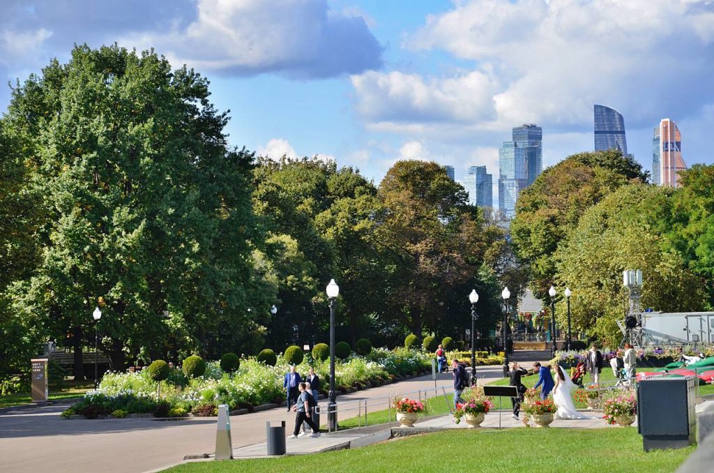 В Москве пройдет фестиваль «Ночь спорта» с бесплатными тренировками. Фото: Анна Быкова, «Вечерняя Москва»