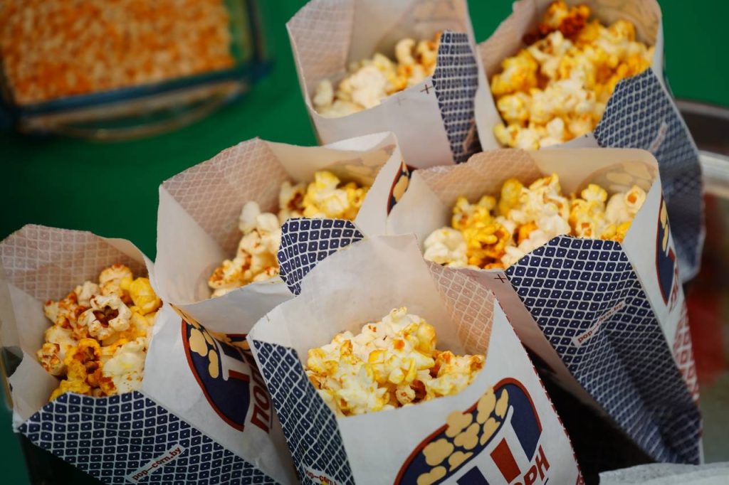 «Ночь кино 2025»: юбилейную акцию проведут в МКЦ «Северное Чертаново». Фото: Анна Быкова, «Вечерняя Москва»