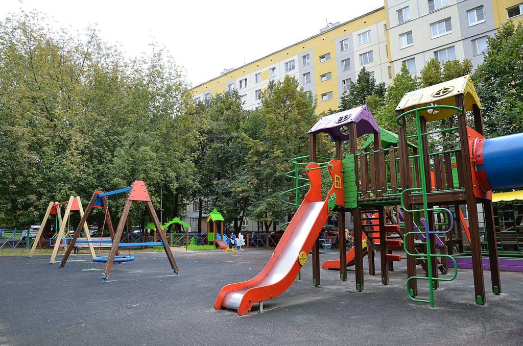 Спортивный праздник «Делай и побеждай!» пройдет в Чертанове Северном. Фото: Анна Быкова, «Вечерняя Москва»