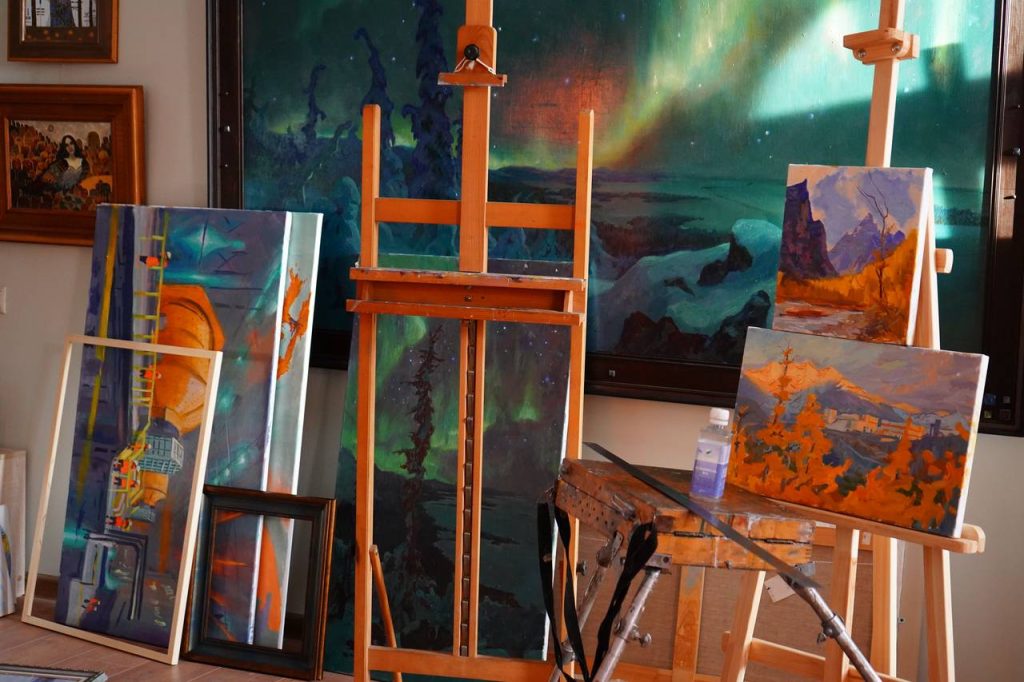 Выставка «Летние дары» стартовала в Чертанове Северном. Фото: Анна Быкова, «Вечерняя Москва»