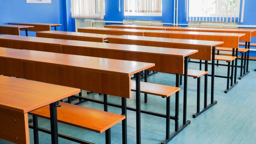 День открытых дверей в детской школе искусств анонсировали представители управы Чертанова Северного. Фото: Ксения Догонашева, «Вечерняя Москва»