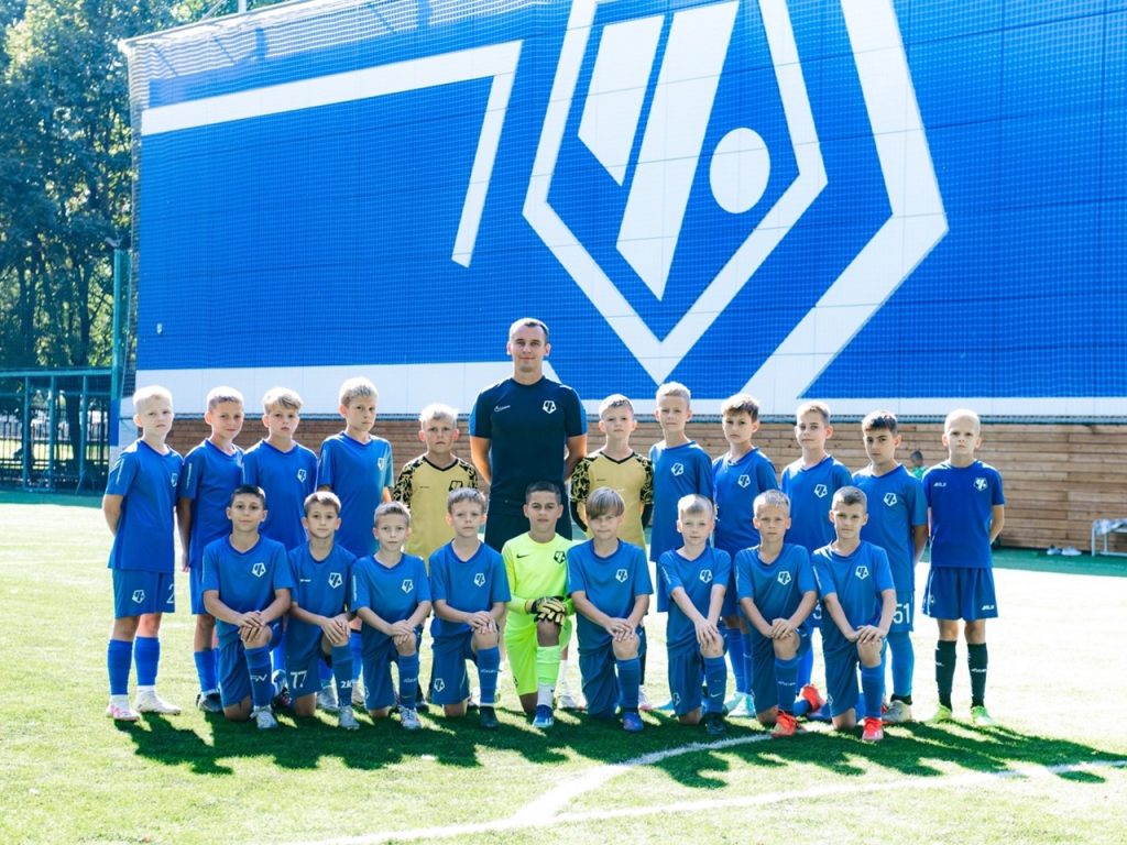 Представители ФШ «Чертаново» принимают участие в турнире «Битва Школ». Фото официальная страница футбольной школы «Чертаново» Москомспорта в социальных сетях