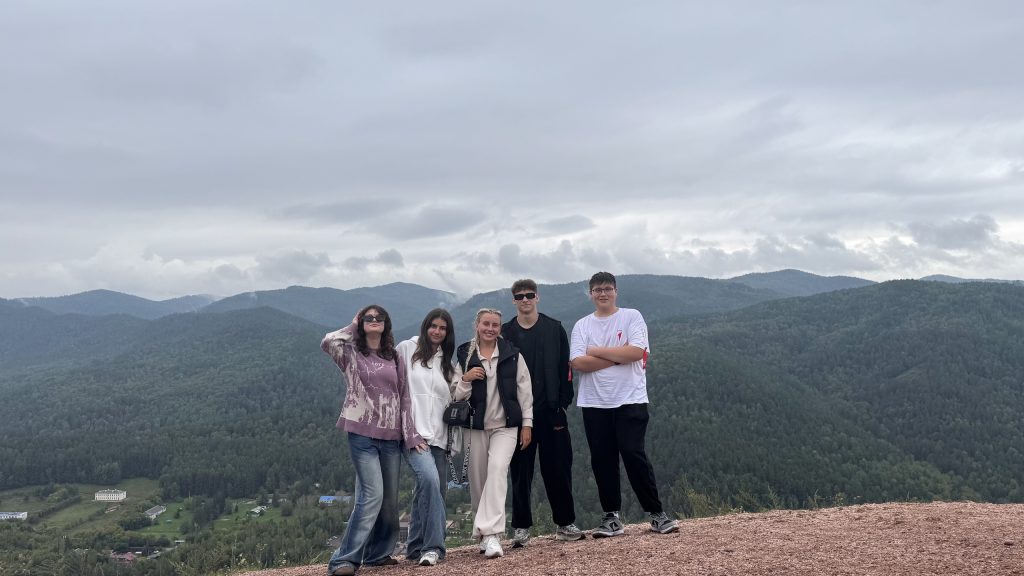 Представители Технологического колледжа №34 стали участниками Всероссийского конкурса «Большая перемена». Фото: официальная страница Технологического колледжа №34 в социальных сетях