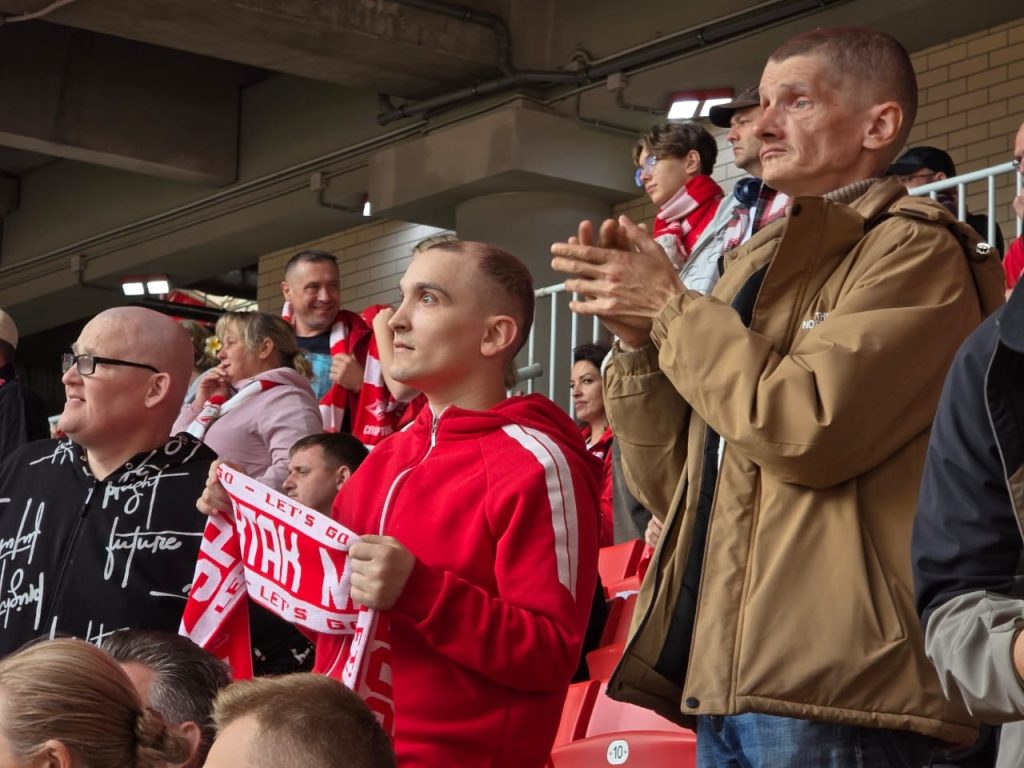 Подопечные Социального дома «Чертаново» приняли участие в состязаниях в рамках спортивной недели. Фото: официальная страница Социального дома «Чертаново» в социальных сетях