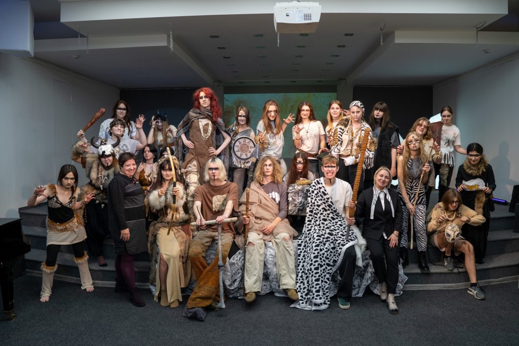 Неделю предметно-цикловой комиссии открыли в Технологическом колледже №34. Фото: официальная страница Технологического колледжа №34 в социальных сетях