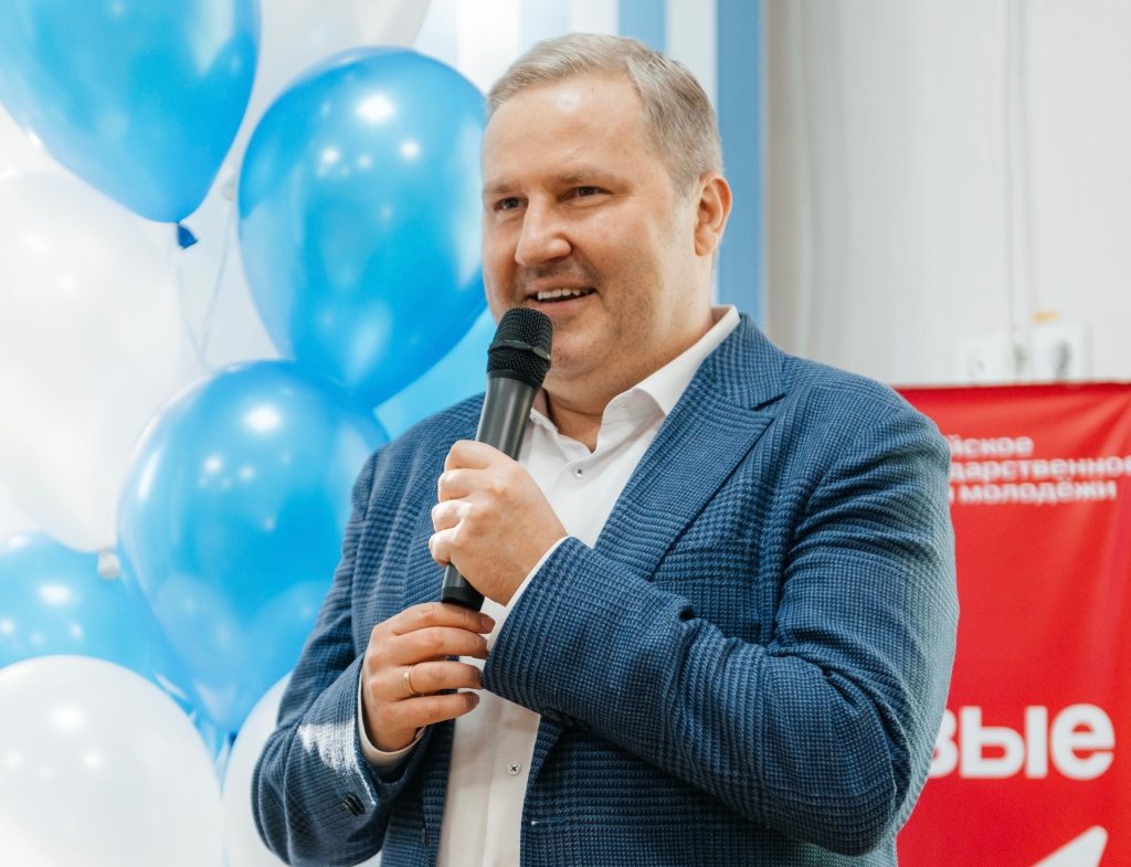 Директор Футбольной академии «Чертаново» рассказал о выходе отделения «Советский район» в Клубную лигу. Фото: страница ФК «Чертаново» в соцсетях