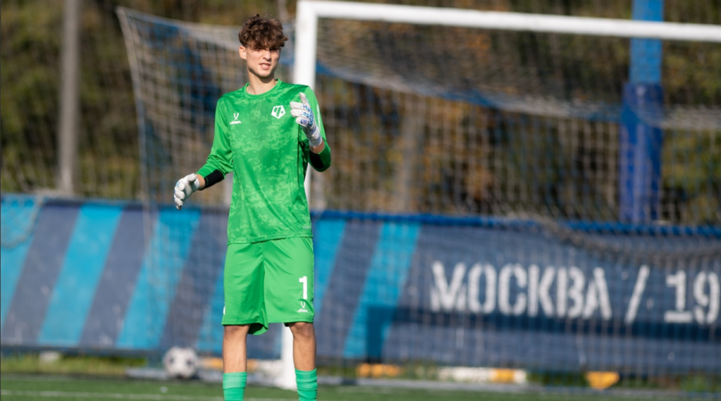 Воспитанники ФШ «Чертаново» приняли участие в Кубке Москвы. Фото: официальная страница Футбольной школы «Чертаново» в социальных сетях