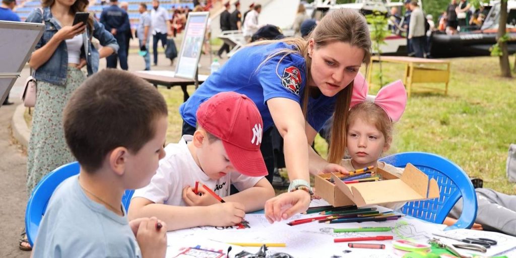 Фото: Управление по ЮАО Департамент