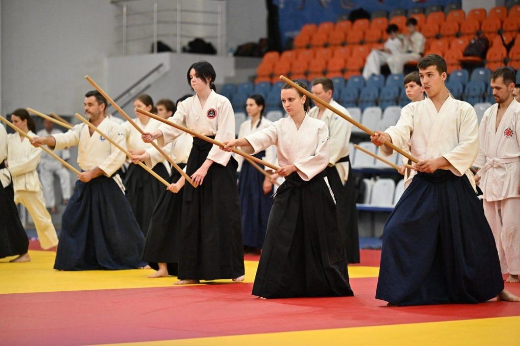 Фестиваль «VII Всероссийский Тайкай» провели в МЦБИ. Фото: официальная страница Московского центра боевых искусств в социальных сетях
