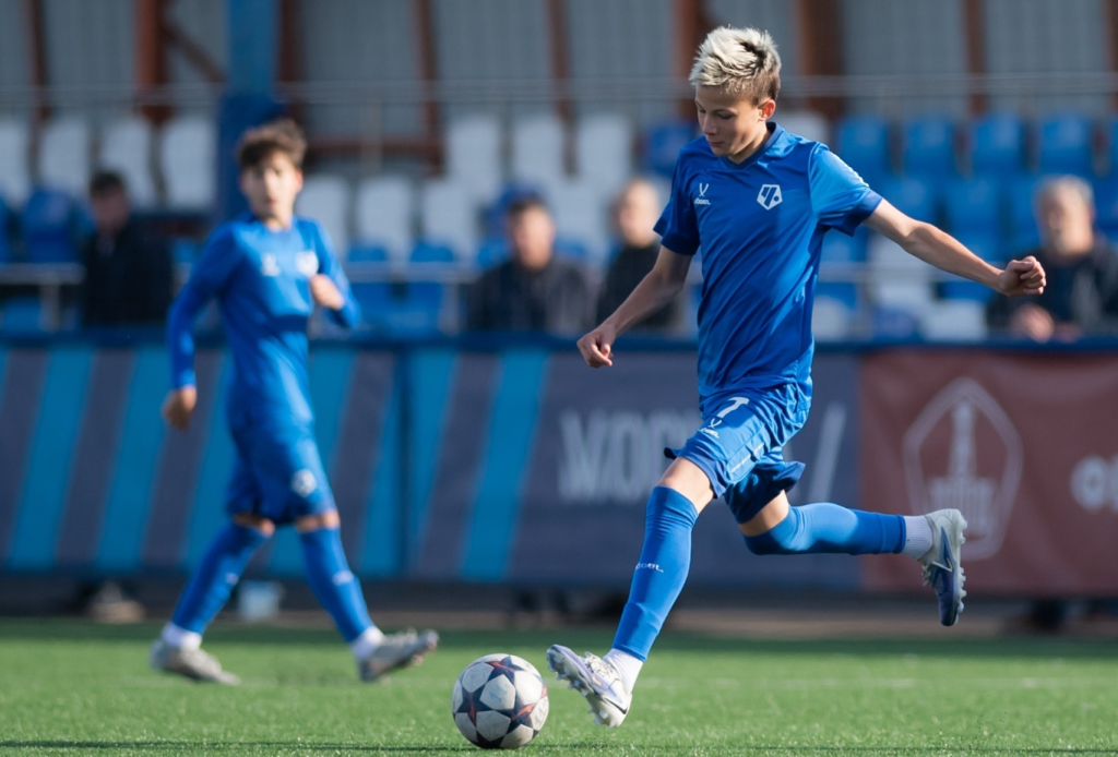 Воспитанники ФШ «Чертаново» стали участниками Первенства России в Сочи. Фото: официальная страница Футбольной школы «Чертаново» в социальных сетях