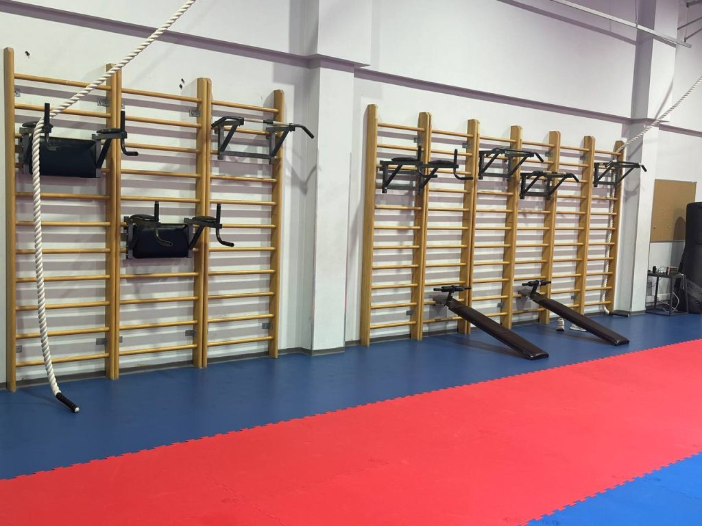 Чемпионат по БЖЖ прошел в МЦБИ. Фото: Геор Габараев, «Вечерняя Москва»