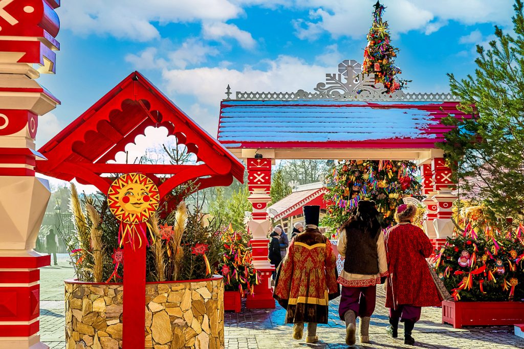 Посвященную Масленице викторину проведут в библиотеке №151. Фото: фотобанк «Мосфото»