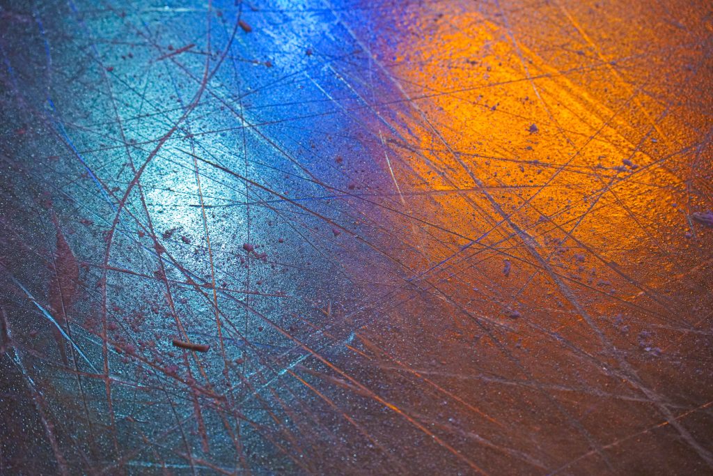 Занятие по катанию на льду со звездной российской фигуристкой пройдет в Чертанове Северном. Фото: Ксения Догонашева, «Вечерняя Москва»