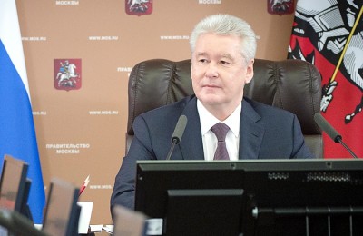 Сергей Собянин обсудил торговые вопросы в Южном округе