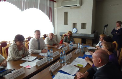 Очередное заседание Совета депутатов муниципального округа прошло в районе Чертаново Северное