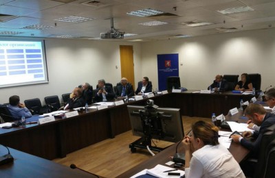 Заседание Президиума Совета муниципальных образований прошло в столице