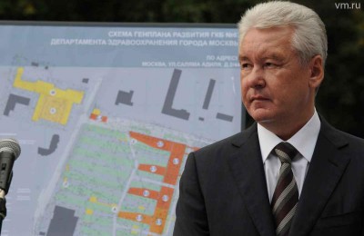 Мэр Москвы Сергей Собянин сообщил, что строительство крупнейшего в Европе Перинатального центра идет высокими темпами