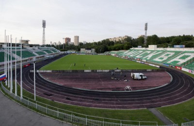 Стадион «Торпедо» в ЮАО