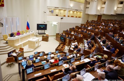 В Москве оценят деятельность муниципальных депутатов