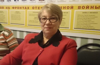 Активист Совета ветеранов района Чертаново Северное Ирина Жучкова рассказала о работе общественного советника