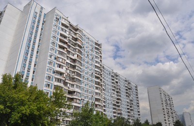 90% подъездов жилых домов отремонтировали в Москве за пять лет