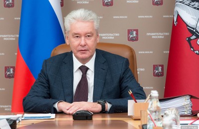 Мэр Москвы Сергей Собянин представил москвичам отчет о своей работе за последние 5 лет