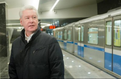 Мэр Москвы Сергей Собянин заявил, что строительство станций метро «Румянцево» и «Саларьево» вошло в финальную стадию