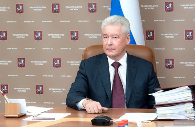Мэр Москвы Сергей Собянин сообщил, что власти города ликвидируют опасный для москвичей самострой