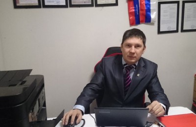 Депутат муниципального округа Чертаново Северное Сергей Иванов