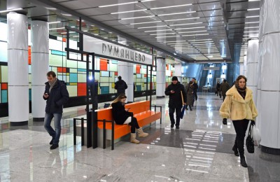 На Сокольнической линии столичного метро появилась еще одна станция