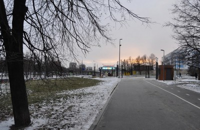49 новых парков в жилых районах Москвы появится в текущем году