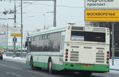 В Москве запустили новое приложение о работе общественного транспорта