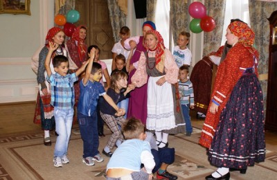 Для жителей района Чертаново Северное организуют мероприятие, посвященное Старому Новому году
