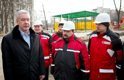 Мэр Москвы Сергей Собянин рассказал о том, почему строящаяся станция "Ховрино" является одним из важнейших объектов