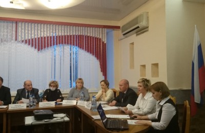 Руководитель МФЦ района Чертаново Северное Лариса Зайцева провела встречу с депутатами