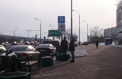 Жители района Чертаново Северное одобрительно отнеслись к вводу платных парковок