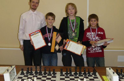 В Центре досуга и спорта «Энергия.RU» состоялся темпо-турнир по шахматам