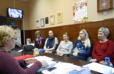 Руководитель местного отделения партии «Единая Россия» Ольга Смирнова рассказала о заседании регионального политсовета