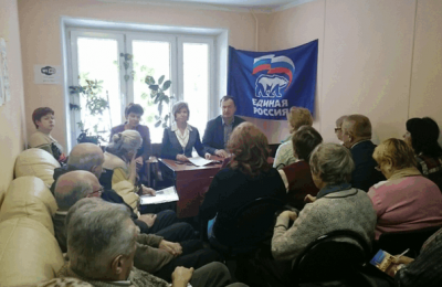 В работе заседания приняли участие глава управы района Татьяна Илек и глава муниципального округа Абрамов-Бубненков.