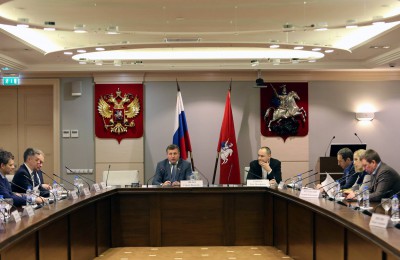 Парламентарии Мосгордумы вернутся к обсуждению вопроса об изменении статуса помещений