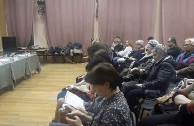 Жители района Чертаново Северное высказали свои предложения по проекту строительства ТПУ «Чертановская»