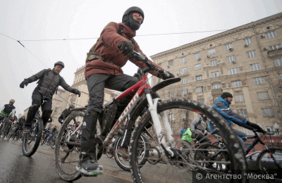 В Москве в этом году по заявкам жителей появятся новые велопарковки