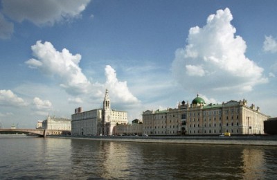 Высота строительства на втором участке «Золотого острова» в Москве снижена почти вдвое