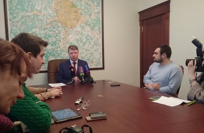 Владимир Черников сообщил, что в Москве проводится проверка работы хостелов